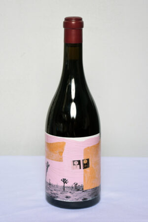 Eight Years in the Desert Zinfandel Blend California wine