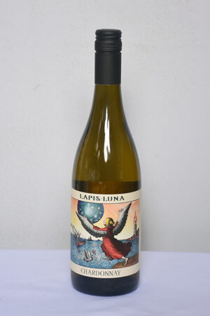 Lapis Luna Chardonnay California wine