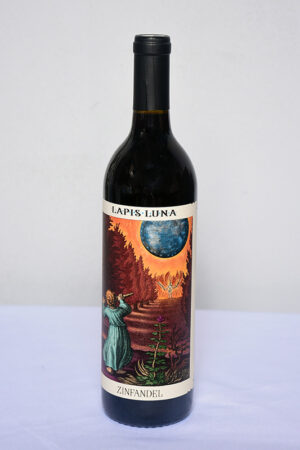 Lapis Luna Zinfandel California wine