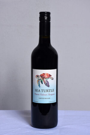 Sea Turtle Cabernet California wine