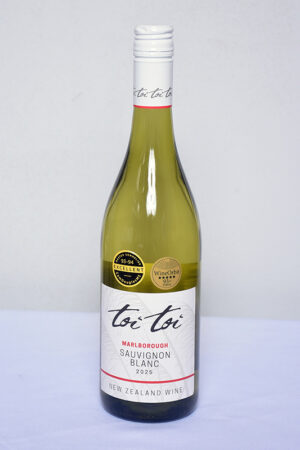 Toi Toi Sauvignon Blanc New Zealand wine