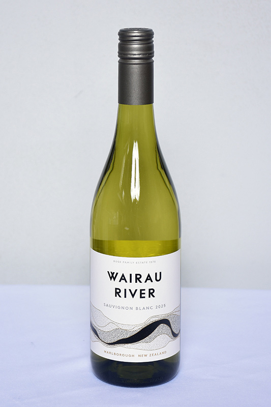 Wairau River Sauvignon Blanc New Zealand wine